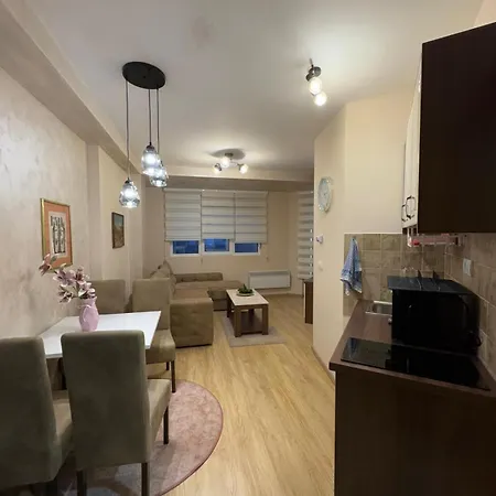 아파트 Centar- Montana 즐라티보