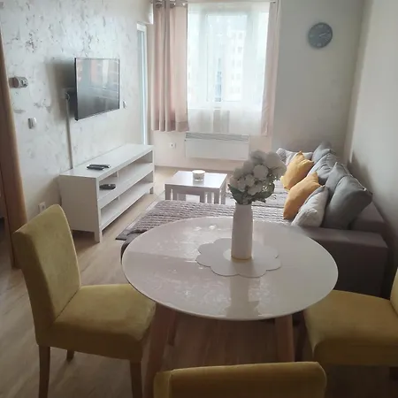 Apartment Centar- Montana *