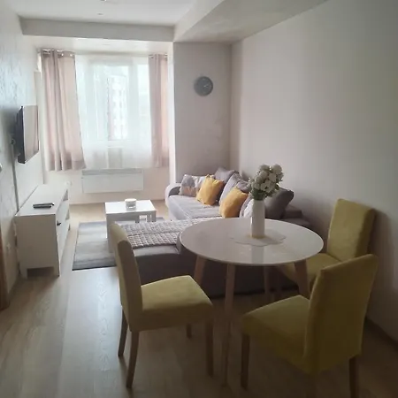 公寓 Centar- Montana 兹拉蒂博尔