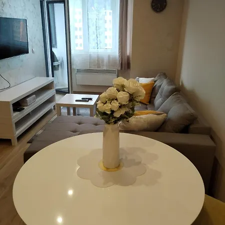 Centar- Montana 公寓 兹拉蒂博尔