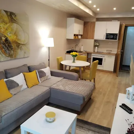 Centar- Montana Apartment