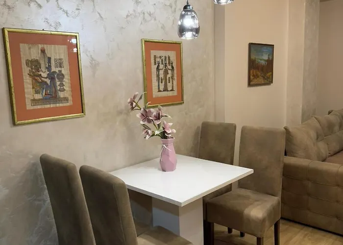 Centar- Montana Apartment *