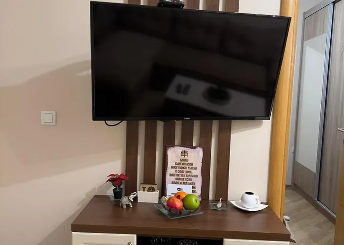 Apartment Centar- Montana *