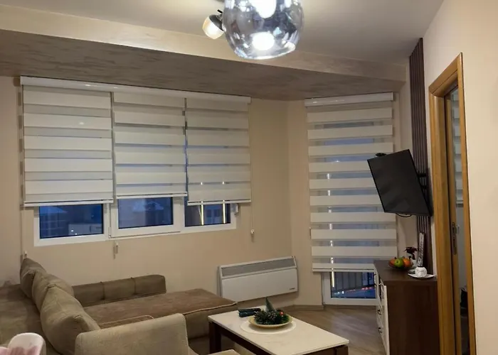 Apartment Centar- Montana Zlatibor