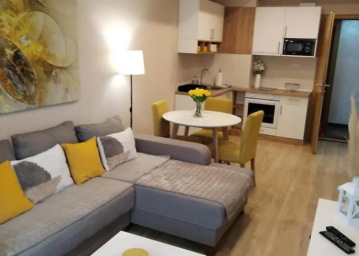 Centar- Montana Apartment