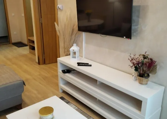 Centar- Montana Apartment