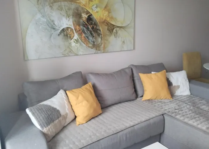 Centar- Montana Apartment *